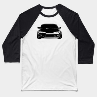 Nissan Silvia S14 Sketch Art Baseball T-Shirt